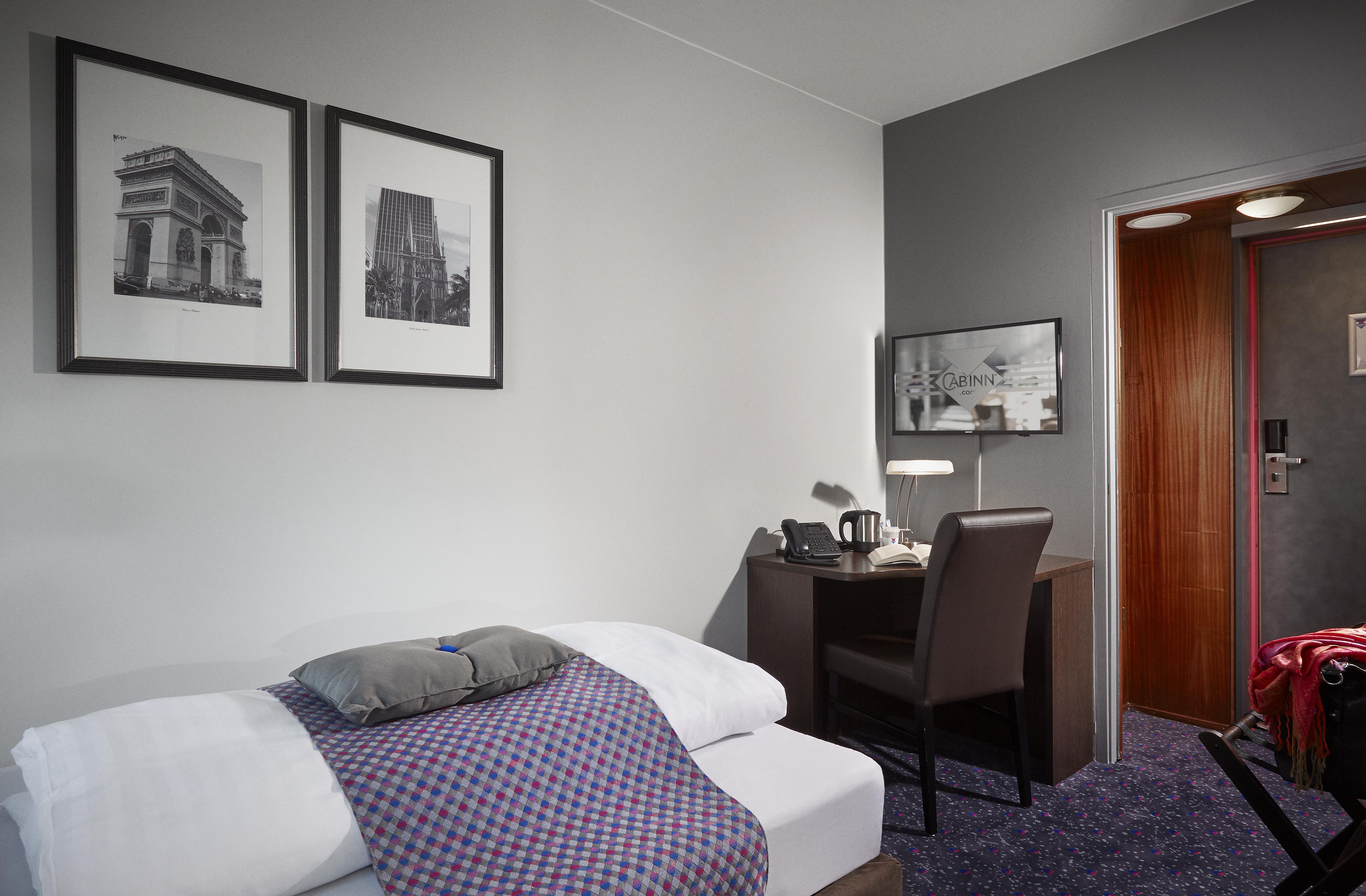 Hotel Cabinn Vejle 2*