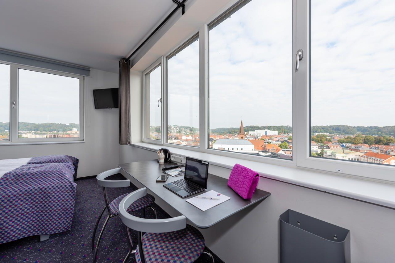 Hotel Hotel Cabinn Vejle 2*